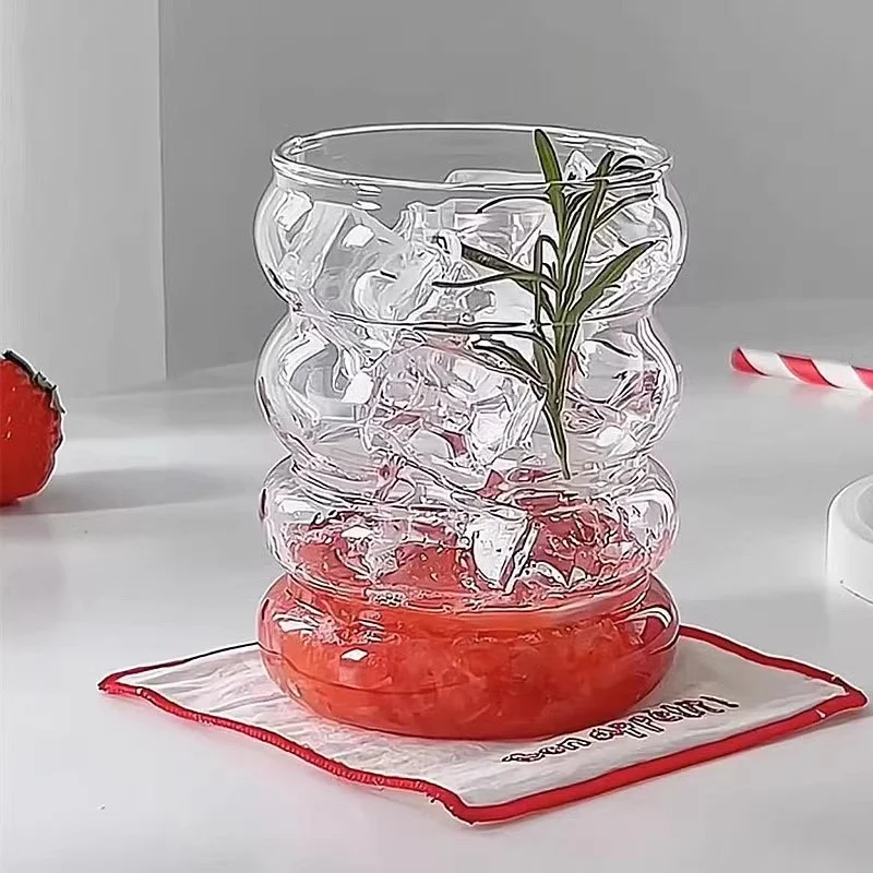 JUSTINLAU Creativity Glass Cup - đánh giá và giá Espresso Shot Glass