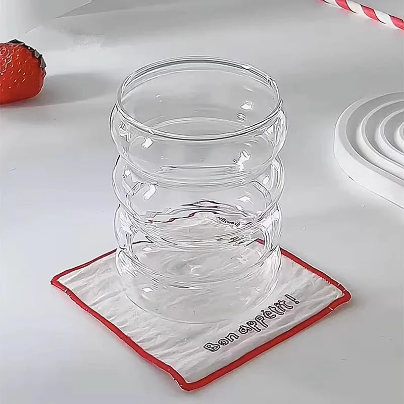 JUSTINLAU Creativity Glass Cup - đánh giá và giá Espresso Shot Glass