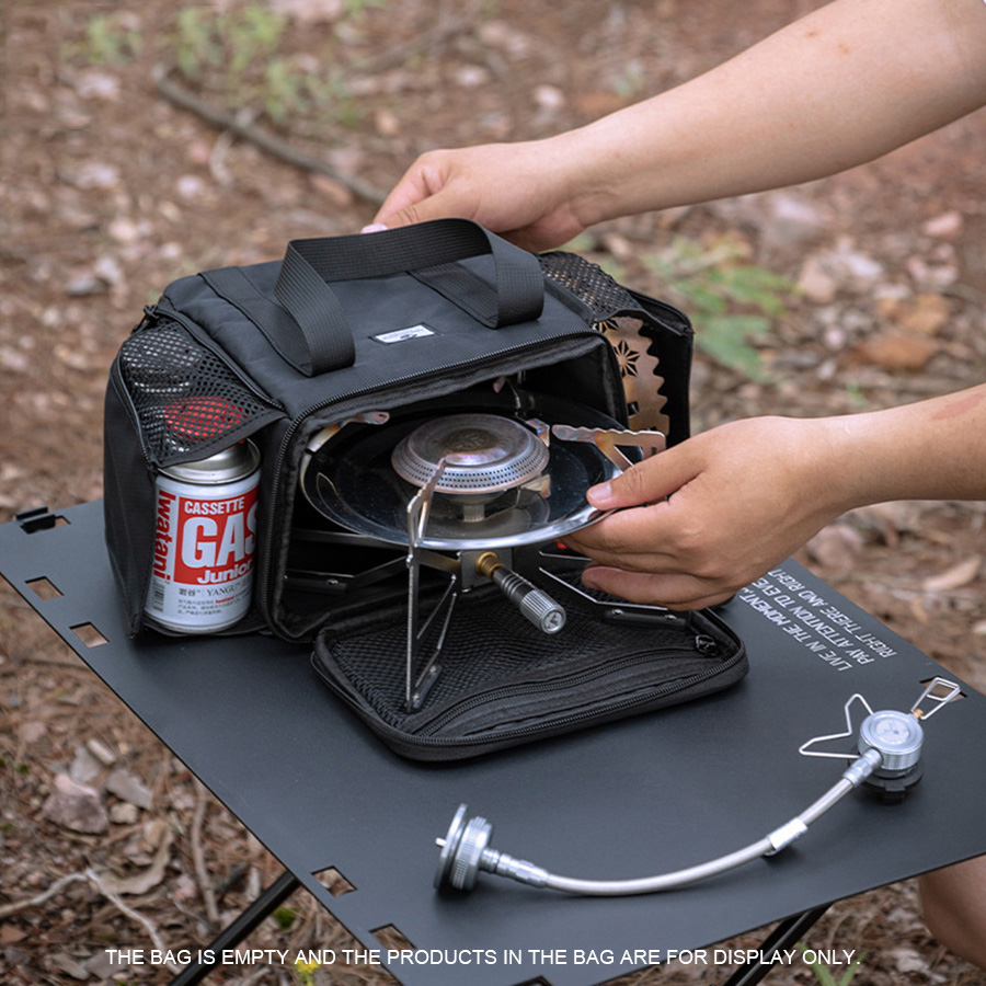 Small Cassette Stove Gas Tank  - đánh giá và giá Coffee Equipment For Camping
